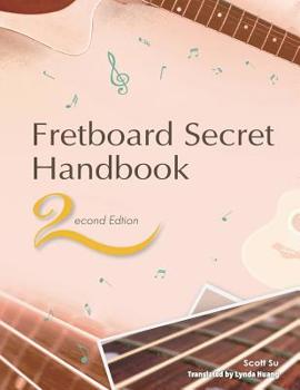 Paperback Fretboard Secret Handbook (2nd Edition) Book