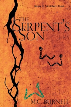 Paperback The Serpent's Son Book