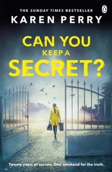 Paperback Can You Keep A Secret Book