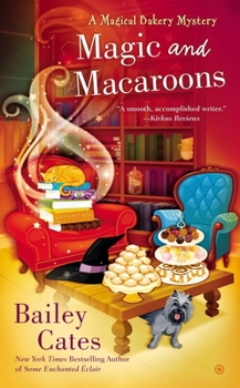 Mass Market Paperback Magic and Macaroons Book
