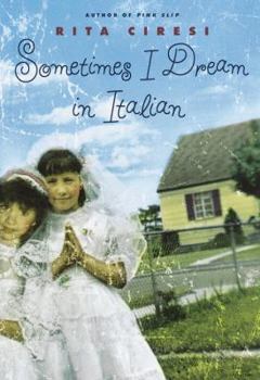 Hardcover Sometimes I Dream in Italian Book