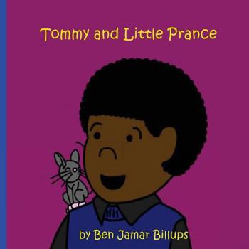 Paperback Tommy and Little Prance Book