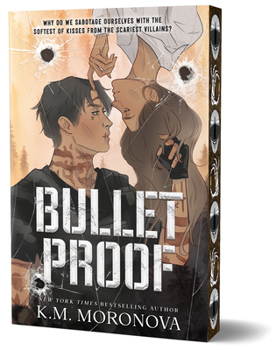Paperback Bulletproof (Deluxe Edition) Book