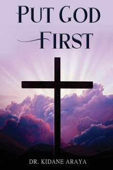 Paperback Put God First Book