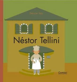 Paperback Néstor Tellini (Mi ciudad series) (Spanish Edition) [Spanish] Book