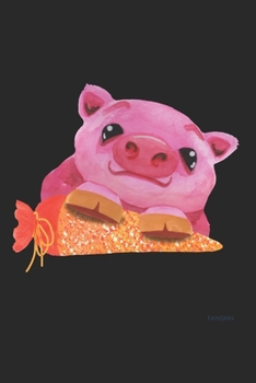 Pig School Notebook: Graph Paper Journal 6x9 - 120 Pages