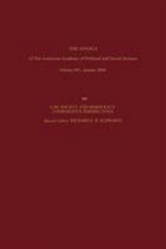 Law, Society, and Democracy: Comparative Perspectives
