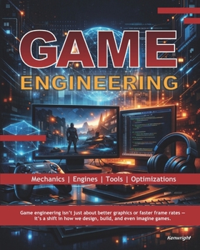 Paperback Game Engineering Book