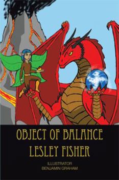 Hardcover Object of Balance Book