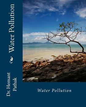 Paperback Water Pollution: Water Book