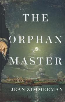 Hardcover Orphanmaster [Large Print] Book