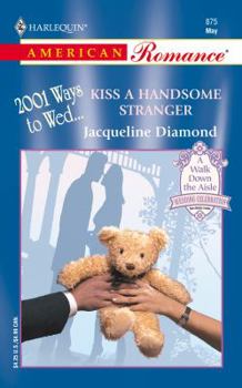 Mass Market Paperback Kiss a Handsome Stranger Book