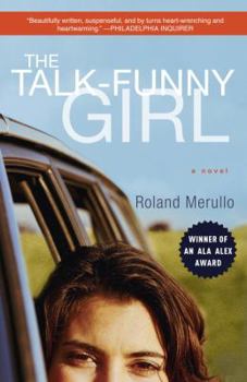 Paperback The Talk-Funny Girl Book