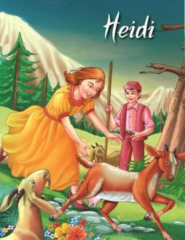 Paperback Heidi Book