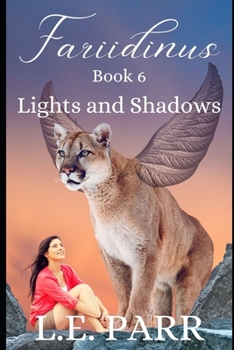 Paperback Fariidinus Book 6: Lights and Shadows Book