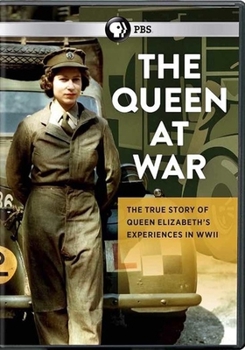 DVD Queen at War Book