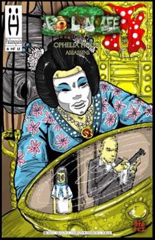 Paperback Po Lyn Lee Ophelia House "Assassins": Assassins Book