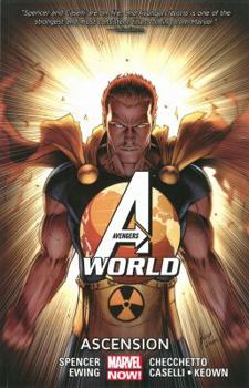 Paperback Avengers World, Volume 2: Ascension Book
