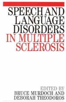 Paperback Speech and Language Disorders in Multiple Sclerosis Book