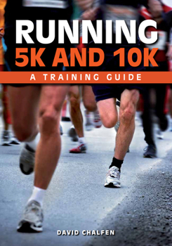 Paperback Running 5k and 10k: A Training Guide Book