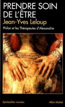 Paperback Prendre Soin de L'Etre [French] Book