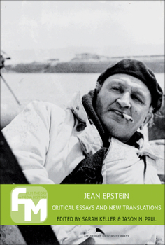 Paperback Jean Epstein: Critical Essays and New Translations Book
