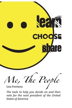 Paperback Me The People: Learn Choose Share Book