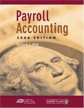 Paperback Payroll Accounting [With 2 CDROMs] Book