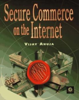 Paperback Secure Commerce on the Internet Book