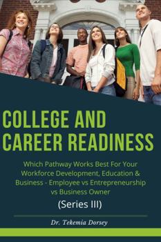 Paperback College and Career Readiness: Series III (Urban Youth, Urban Communities, The Urban Market) Book