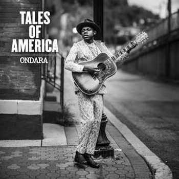 Vinyl Tales Of America (LP) Book