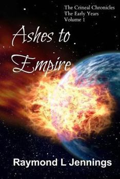 Paperback Ashes to Empire Book
