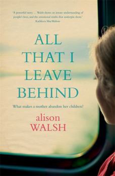 Paperback All That I Leave Behind Book