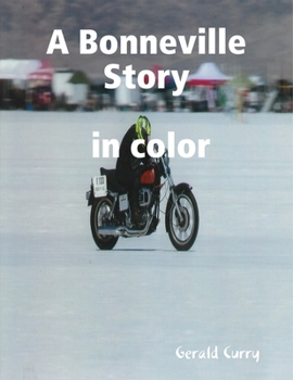 Paperback A Bonneville Story in color Book