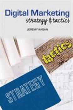 Hardcover Digital Marketing Book