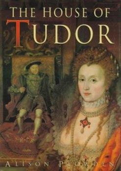 Hardcover House of Tudor Book