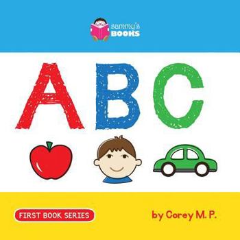 Paperback Abc Book