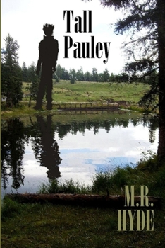 Paperback Tall Pauley Book