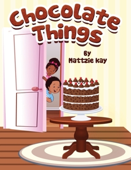 Paperback Chocolate Things Book