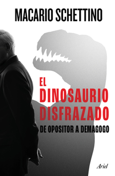 Paperback El Dinosaurio Disfrazado [Spanish] Book