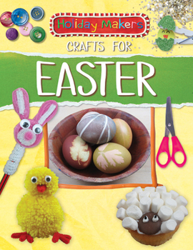 Paperback Crafts for Easter Book