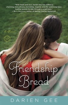 Paperback Friendship Bread Book