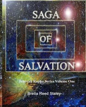 Paperback Saga of Salvation Book