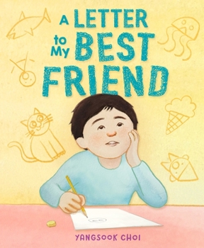 Hardcover A Letter to My Best Friend Book
