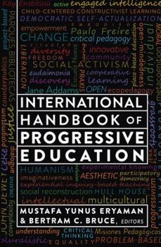 Paperback International Handbook of Progressive Education Book