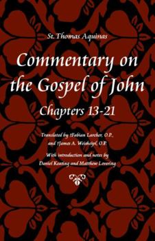 Paperback Commentary on the Gospel of John, Chapters 13-21 Book