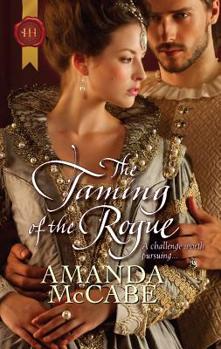 The Taming of the Rogue - Book #2 of the Elizabethan Theatre