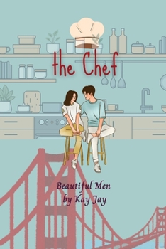 Paperback Beautiful Men: The Chef Book