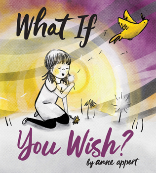Hardcover What If You Wish? Book