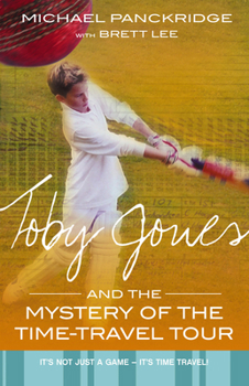 Paperback Toby Jones and the Mystery of the Time Book